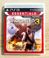 Uncharted 3: Drakes Deception PS3