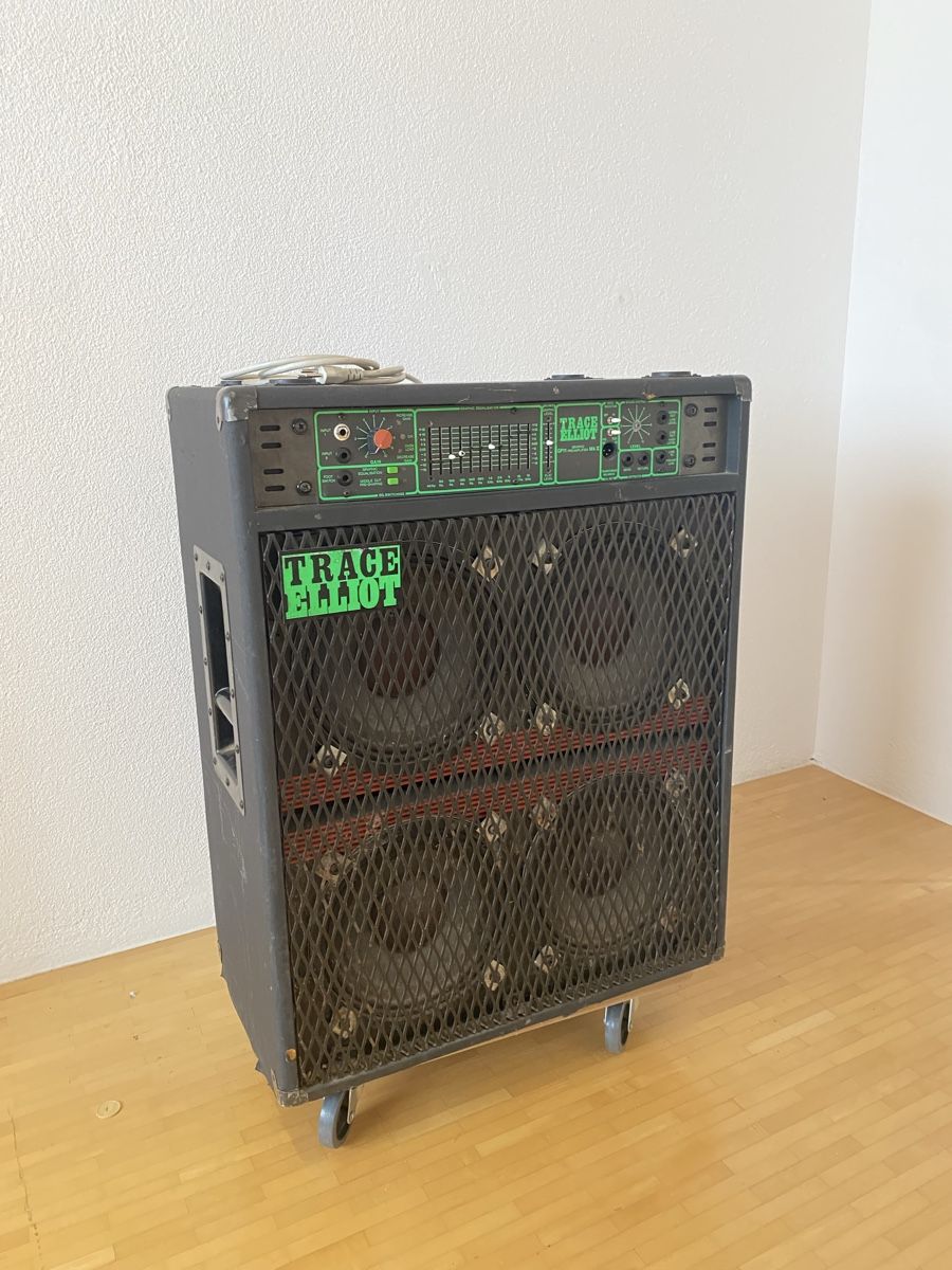 Amplificatori: Bass Verstärker – Usato da Horw venduto da Cr3xi