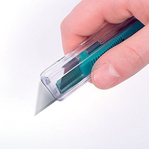 Tutti gli attrezzi: Sicherheitsmesser WOLF Slicer NEU – Nuovo e nell'imballaggio originale da Reiden venduto da Gelbmeise 1