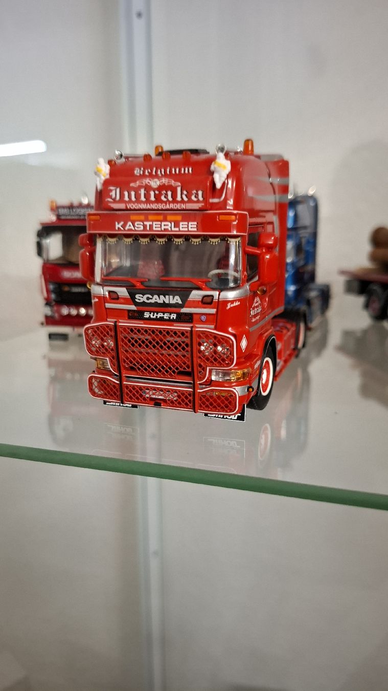 WSI Models Modellbausätze & Standmodelle: wsi Intraka Modell – Neu (gemäss Beschreibung) aus Würenlingen von Sachsi503 1
