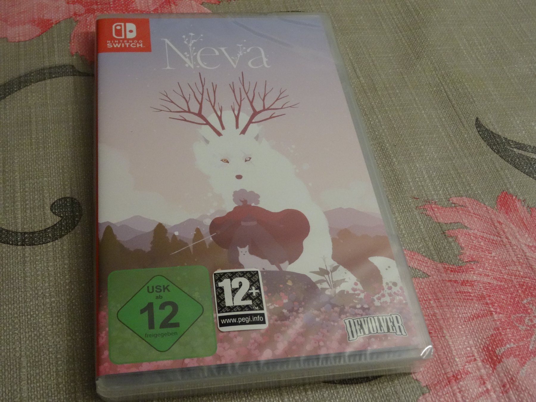 Nintendo Spiele: Nintendo Switch Spiel Neva, neu&originalverpackt! – Neu und originalverpackt aus Olten von Disc-Ausverkauf