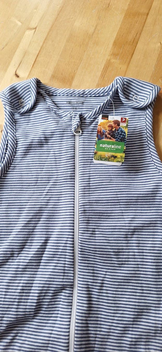 Sacchi a pelo: Sommerschlafsack BIO Baumwolle NEU – Nuovo e nell'imballaggio originale da Bern venduto da Hope10 2