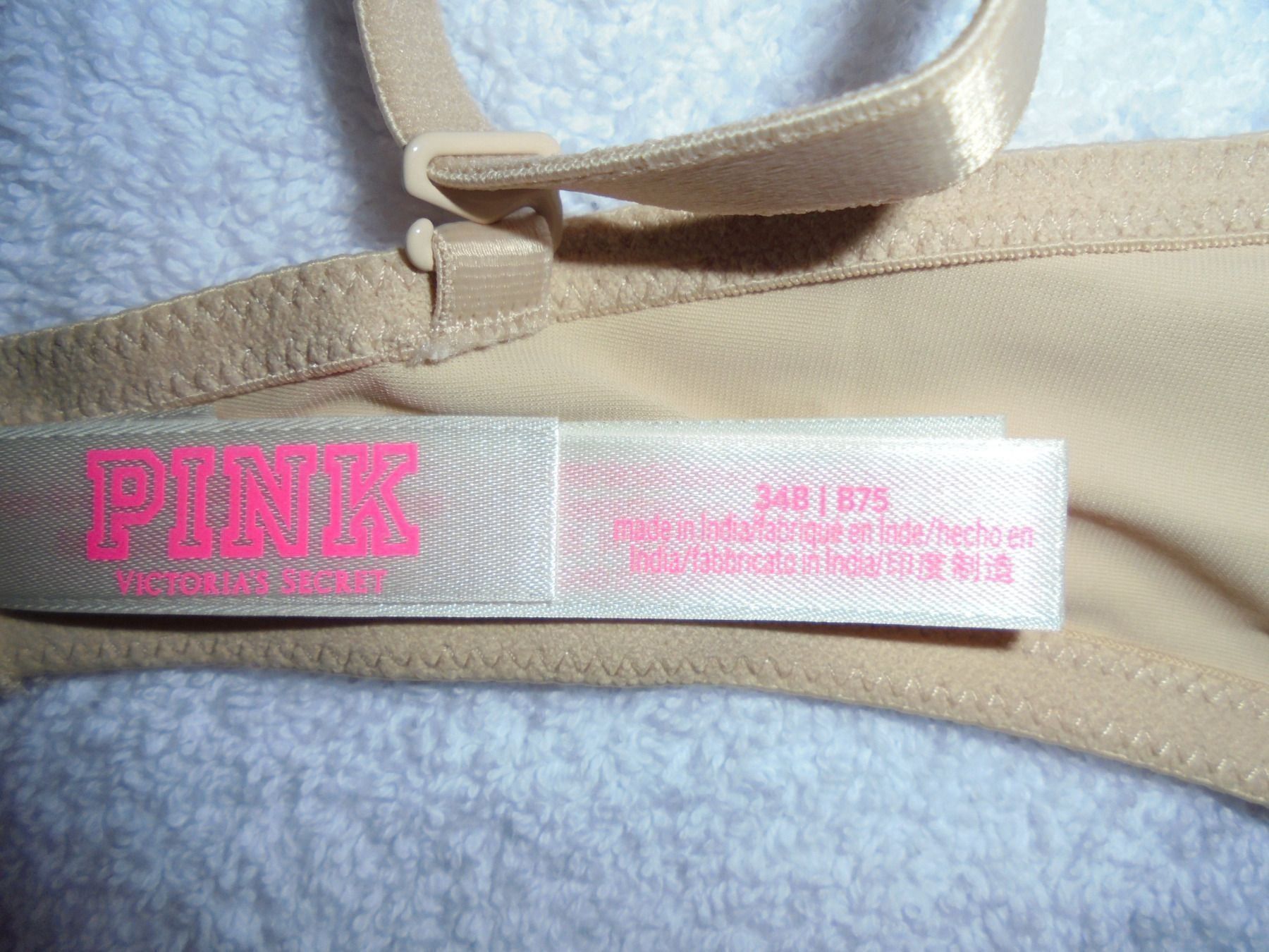 Victoria's Secret Altra biancheria intima: VICTORIA'S SECRET BH GRÖSSE 75 B – Nuovo e nell'imballaggio originale da Aarau Rohr venduto da PinkSchwein 4