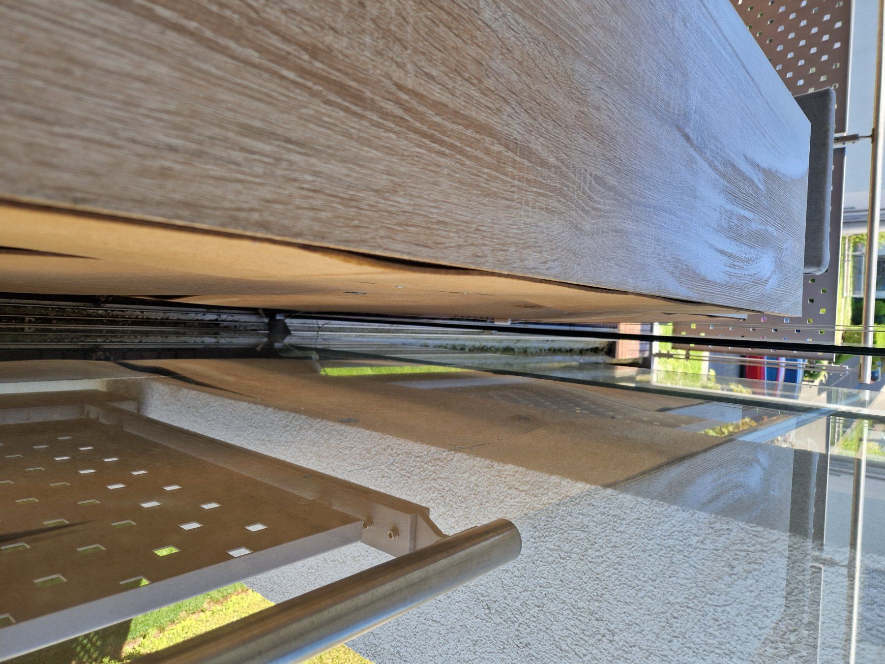 Cassettiere: Sideboard, Schrank, Kommode, Holz-Optik – Usato da Kloten venduto da soat 3