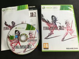 Final Fantasy XIII-2 - Xbox 360 Game