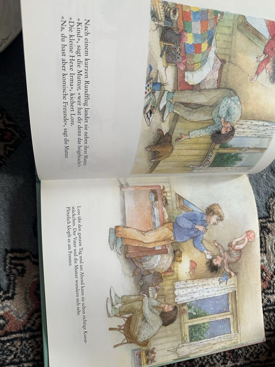 Libri: Irma hat so große Füße – Nuovo (secondo la descrizione) da Uster venduto da bek_v2ct 6