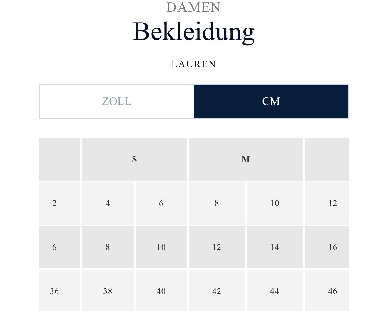 Camicette: Polo Ralph Lauren Hemd – Usato da Buchs AG venduto da MiWeFe17 7