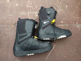 Burton Moto Snowboardboots Gr 45 29.5cm Snowboardschuhe