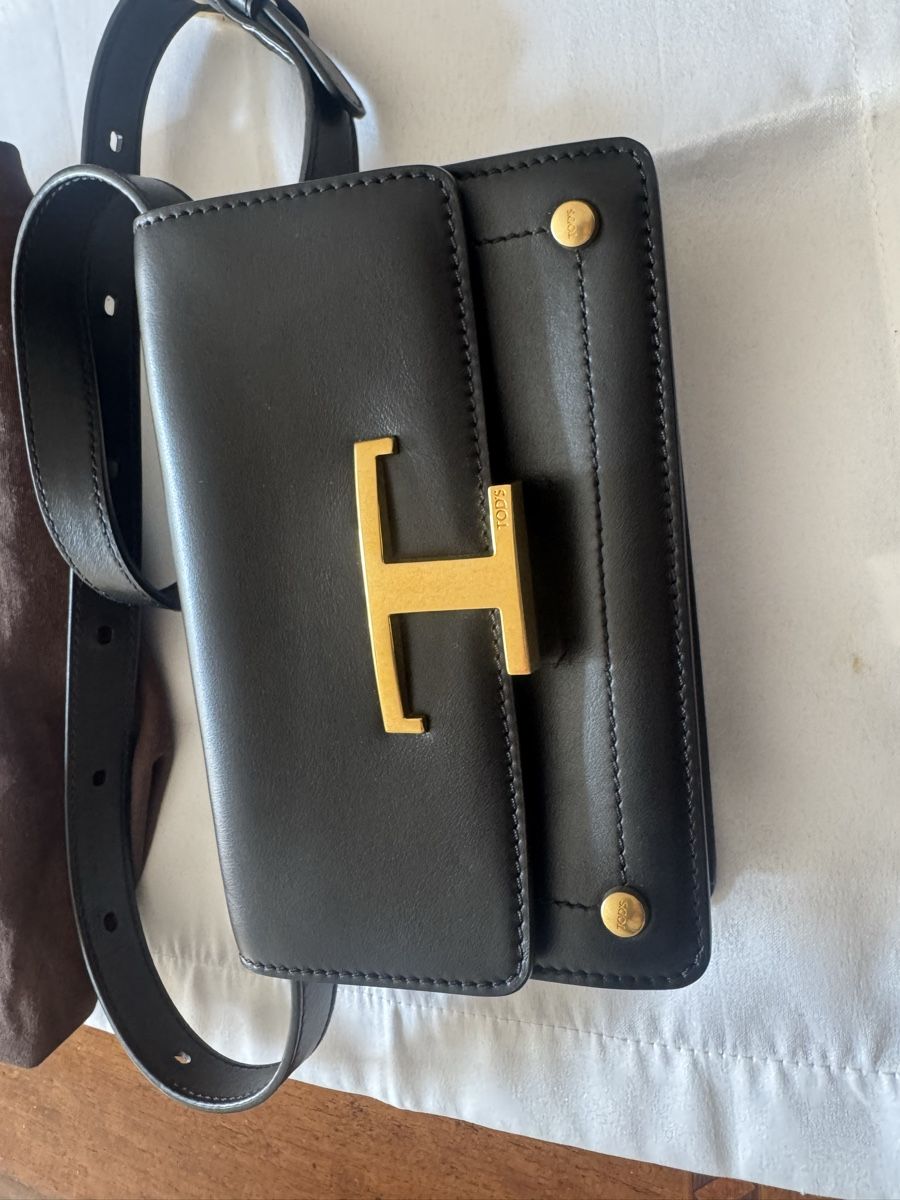 Tod'S Borse da donna: Bauchtasche Tods Neu !!! – Nuovo (secondo la descrizione) da Bern venduto da Ninitto 4