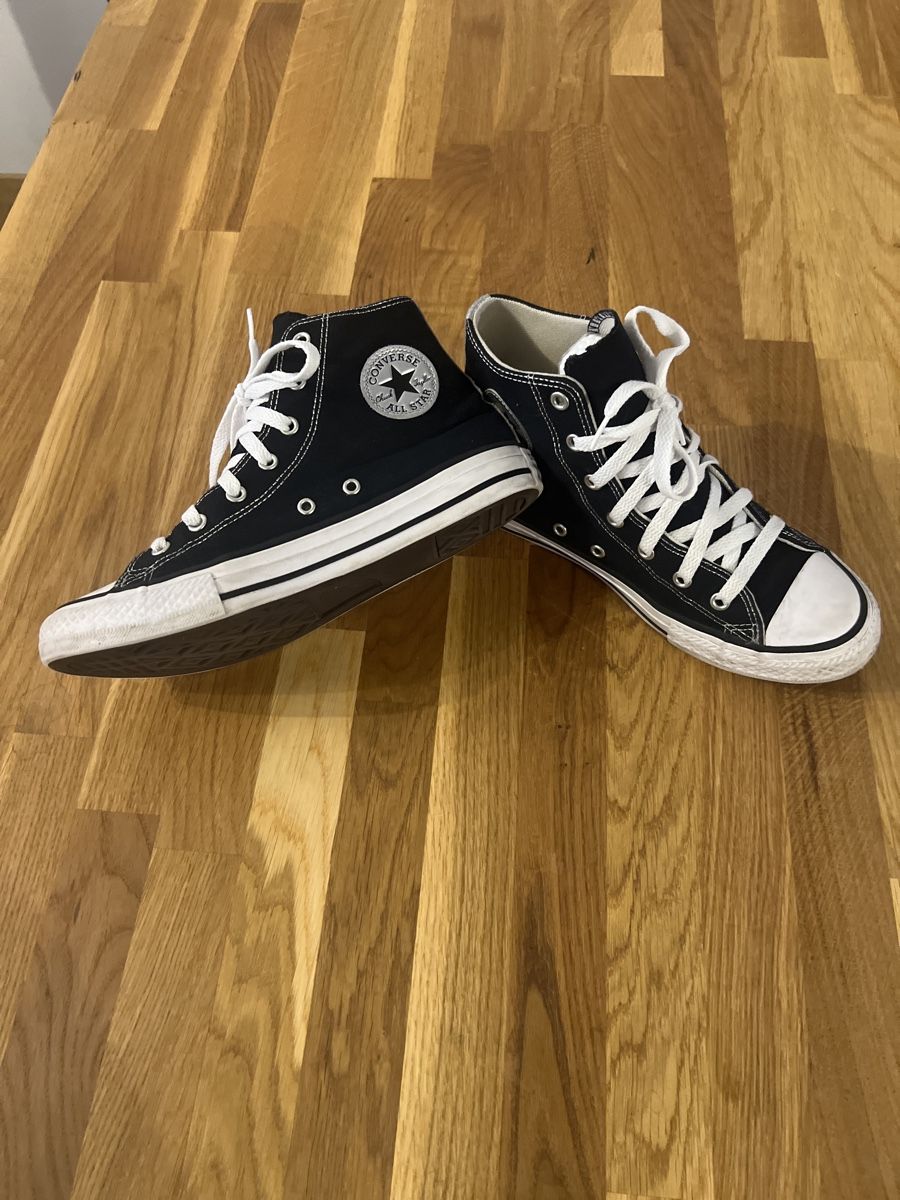 Converse Scarpe da donna: JOLIE CONVERSE  – Usato da Brügg BE venduto da traindenuit 1