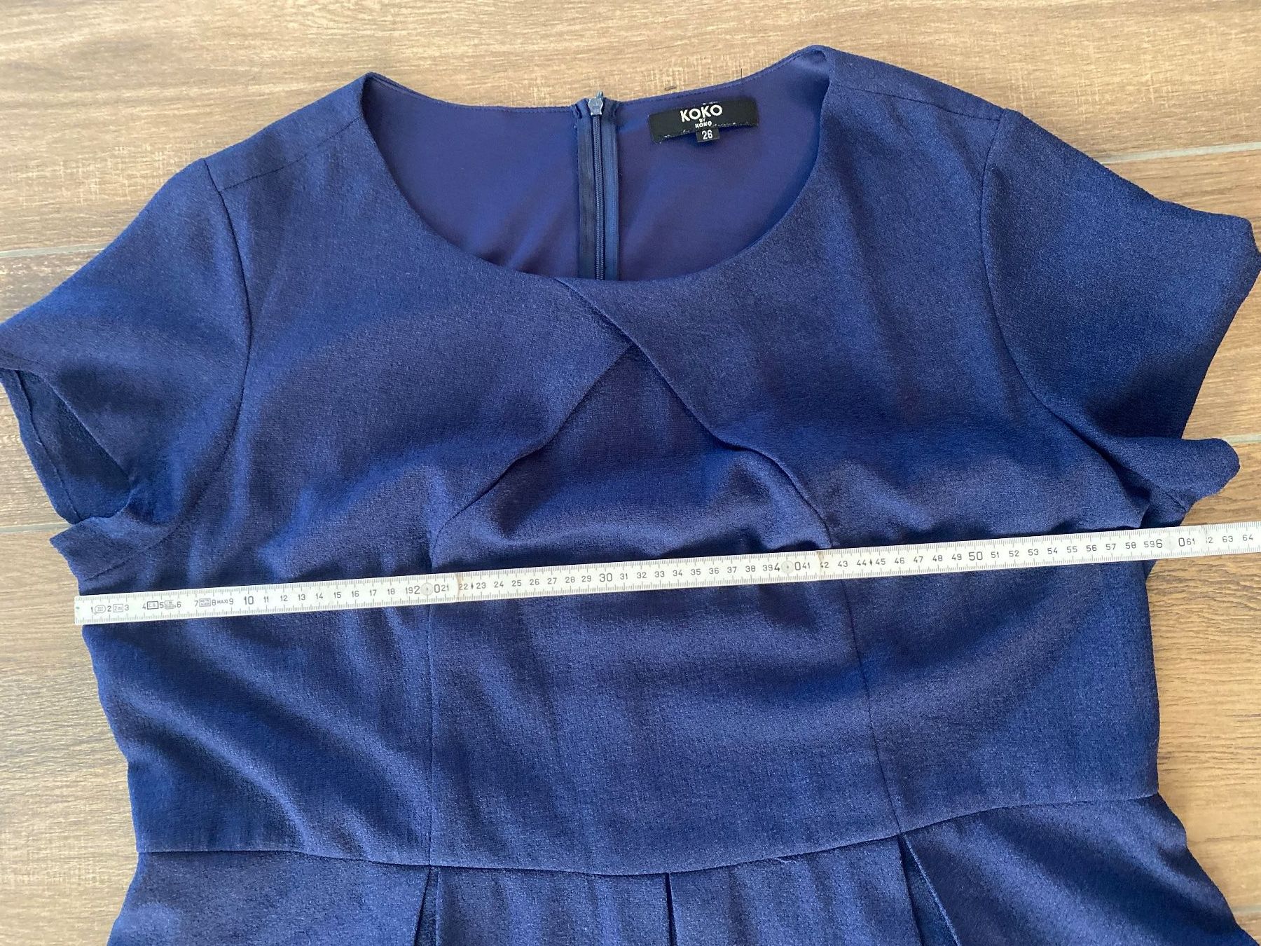 Vestiti: Koko kleid blau Gr. 52 - 54 – Usato da Pratteln venduto da a23_j2gs 3