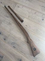 Karabiner 31 K31 Schaft wohl Nussbaum