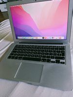 Macbook air 2017 i5 256Go ssd 8Go ram 