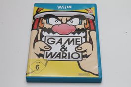Game & Wario für Wii U