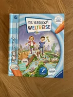 TipToi Die verrückte Weltreise