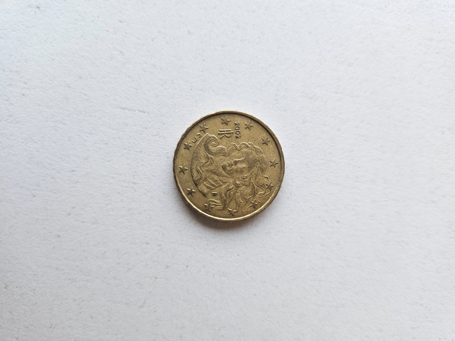 Tutti le monete: 10 Cent Euro selten Venus 2002 – Usato da Steinen venduto da ruthmariaschelbert