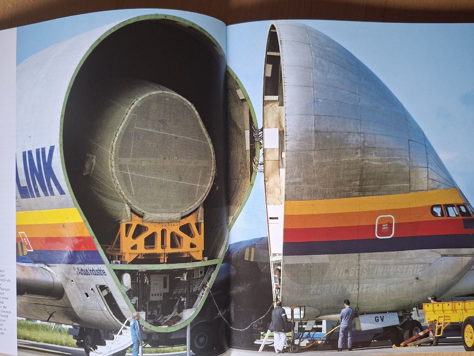 Bücher: Buch,  Tausend Berufe für ein Flugzeug – Gebraucht aus Schwanden Sigrisw von cadieux71 3