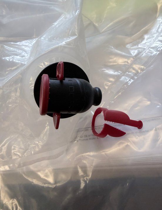 Elettrodomestici da cucina: 10 L Beutel mit Vitop Dispenserhahn – Nuovo e nell'imballaggio originale da Oberglatt ZH venduto da inf_79jq 4