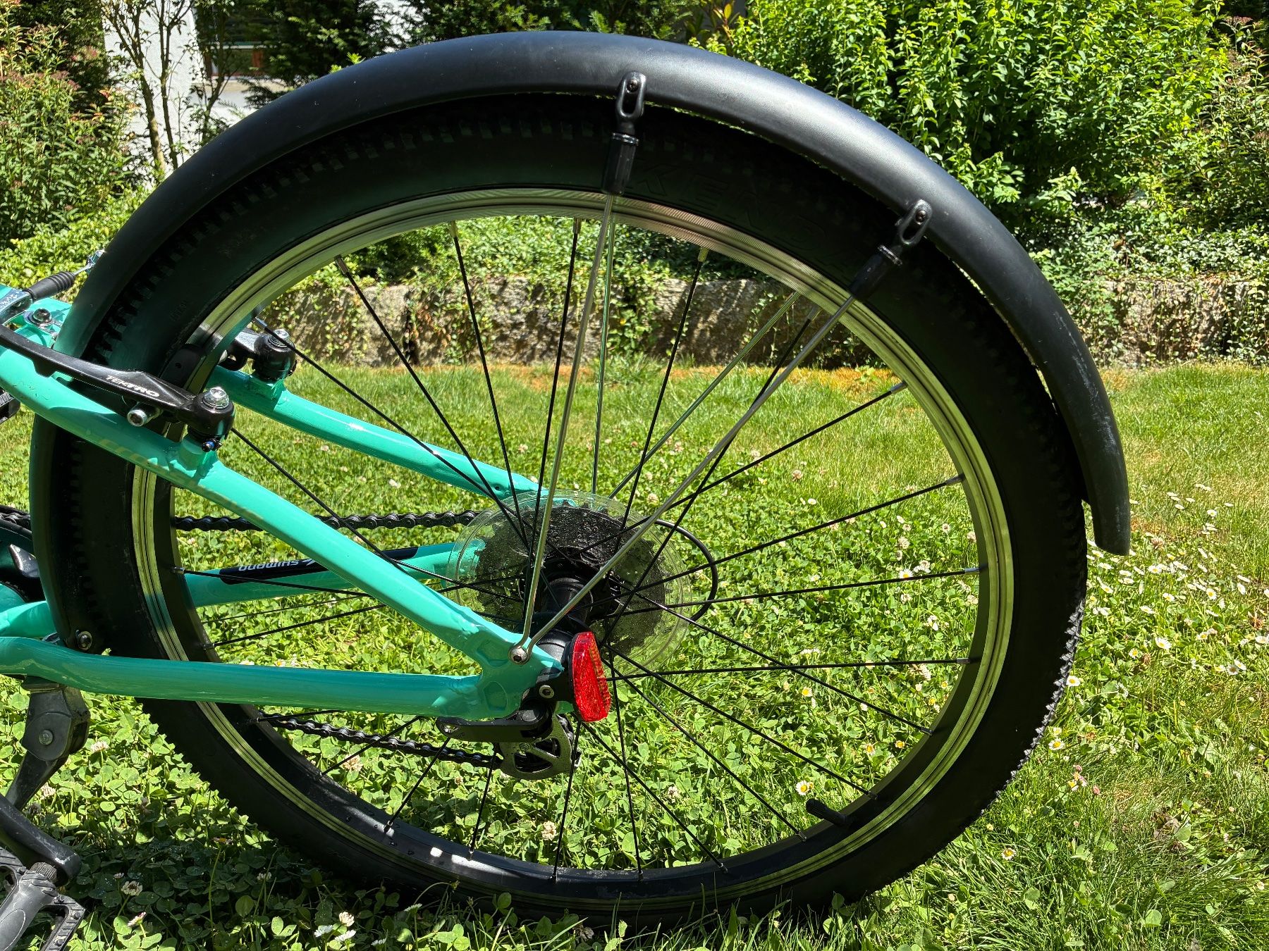 Crosswave Biciclette: Kindervelo Crosswave 24 Zoll – Usato da Kaisten venduto da Schmetterling75 5