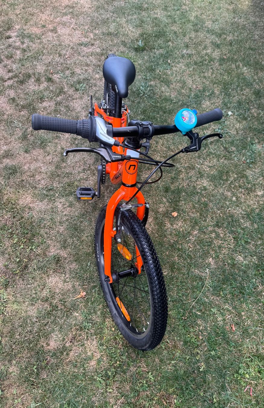 Naloo Vélos: Kindervelo Naloo Chameleon – D'occasion à Oetwil am See par thho 4