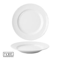 Teller Flach Holst Porzellan 25 x 2.5 cm