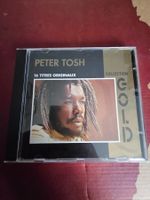 CD - Peter Tosh – Gold Collection