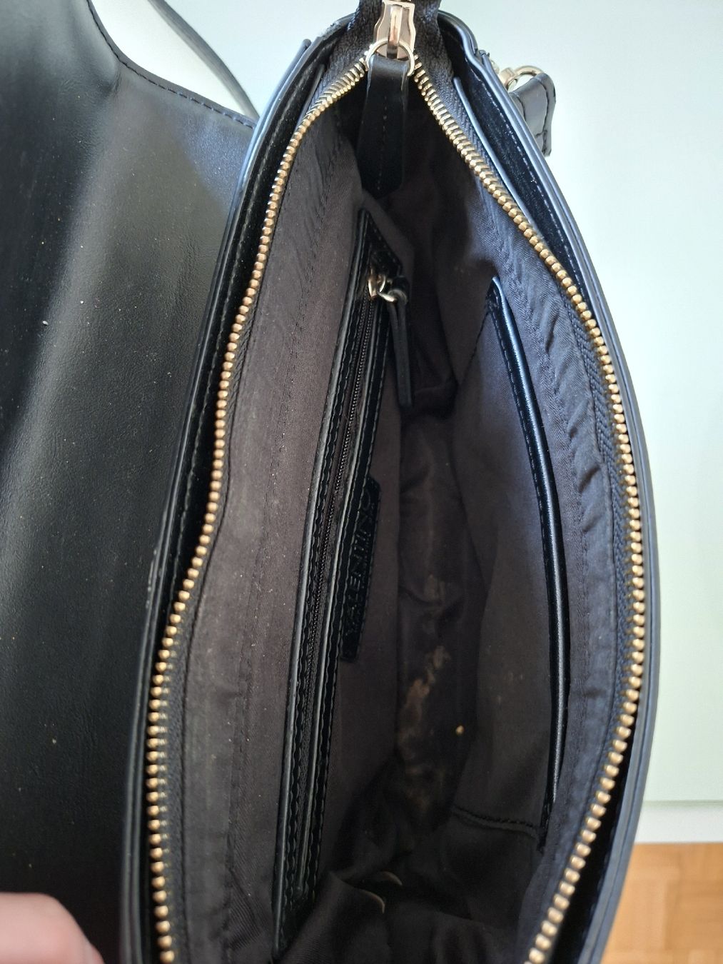 Valentino Borse da donna: Sac Valentino noir élégant - – Usato da Renens VD venduto da ser_j2fn 3