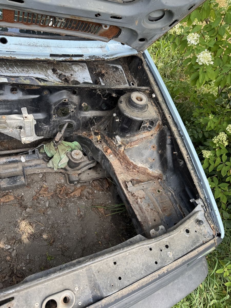 Autos: Vw Golf G60 Karosserie – D'occasion à Sargans par tdipower95 2
