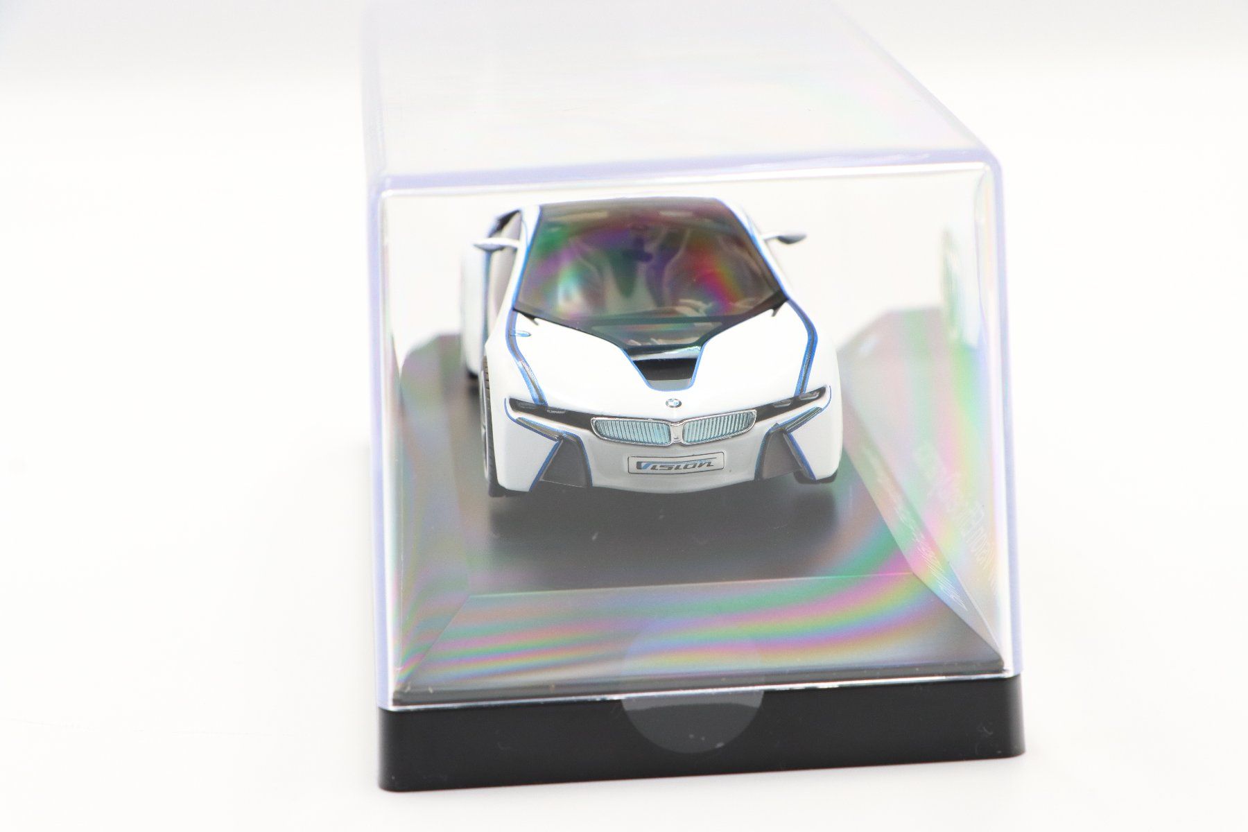 BMW Modellini d'auto: BMW Vision Efficient Dynamics 2011 1:43 Paragon – Nuovo e nell'imballaggio originale da Bühl b.Aarberg venduto da modelldiecast 8