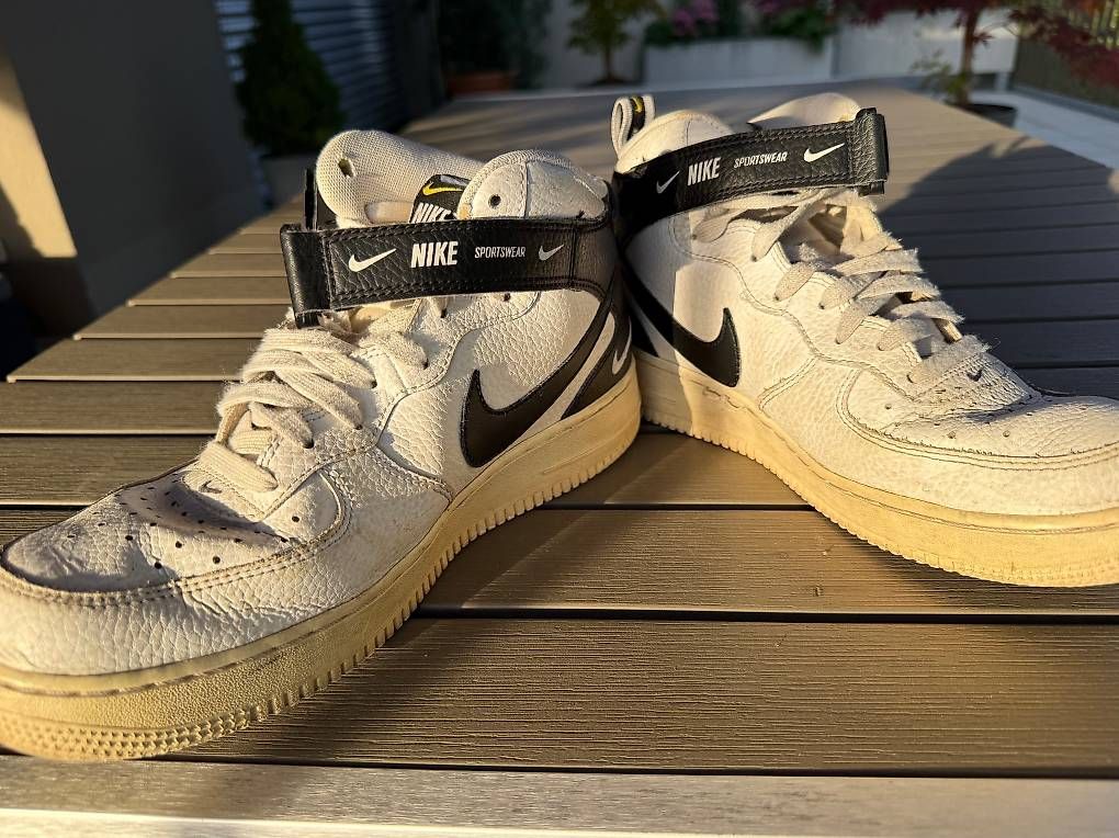 Herrenschuhe: Nike Sneaker Grösse 43 – Gebraucht aus St. Gallen von Soxguys 2