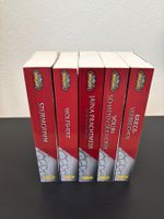 World of Warcraft 5 Bücher (Jaina, Voljin, Sturmgrimm etc.)