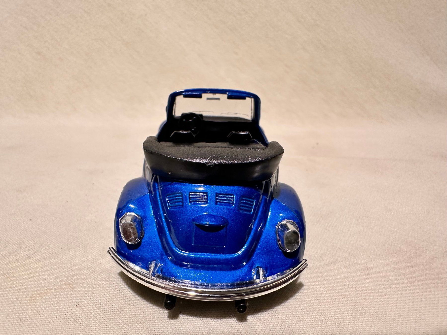 Volkswagen Modellautos: VW Käfer Cabriolet , Modellauto – Gebraucht aus Seuzach von Jage 3
