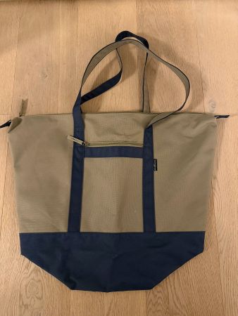 Samsonite Tote Bag - Navy/Mud