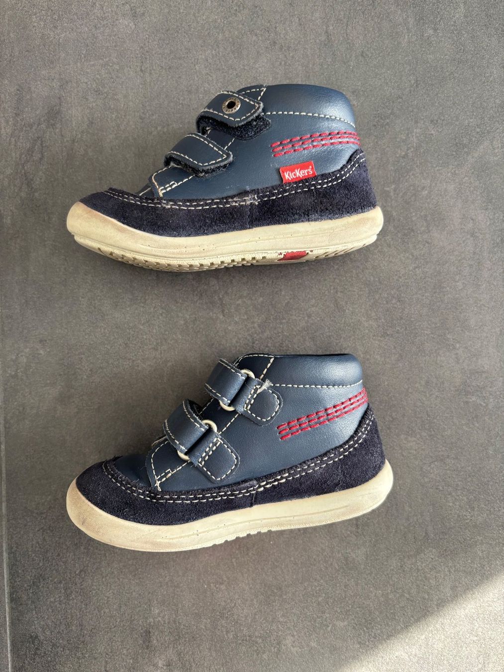 Kickers Scarpe per ragazzi: Kickers Modell Kimono. Grösse EU23 – Usato da Oberägeri venduto da MariaLehman 2