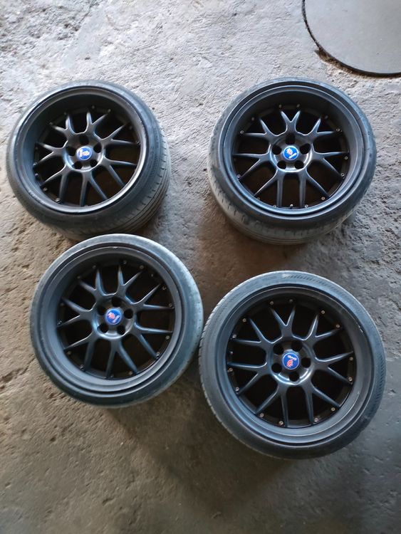 18 Zoll RIAL FELGEN (Gebraucht) in Weggis für CHF 103 – nur Abholung ...