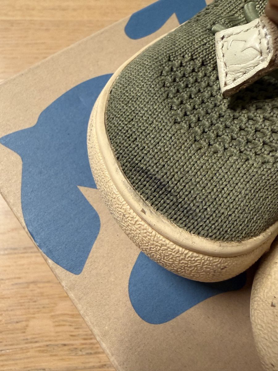 Bisgaard Scarpe per ragazzi: Bisgaard Barfuss Schuhe Gr 23 Khaki gebraucht – Usato da Pratteln venduto da phi_2b8n 4