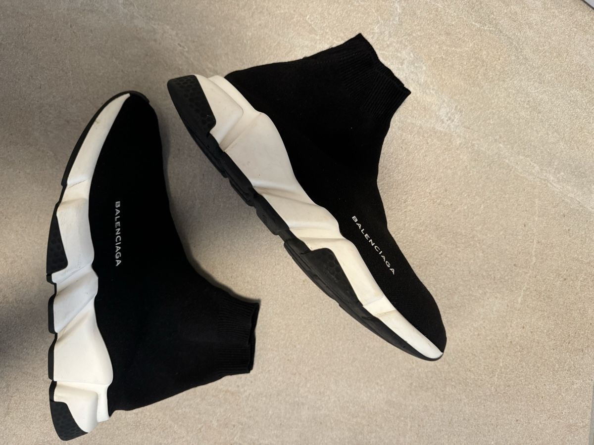 Balenciaga Scarpe da uomo: Balenciaga Speed – Usato da Bellinzona venduto da eli_6mr5 1