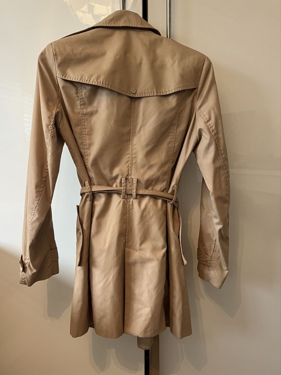 Zara Cappotti: Trench Coat beige taille M stradivarius – Nuovo (secondo la descrizione) da Aigle venduto da sow_m7gm 6