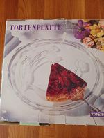 Tortenplatte