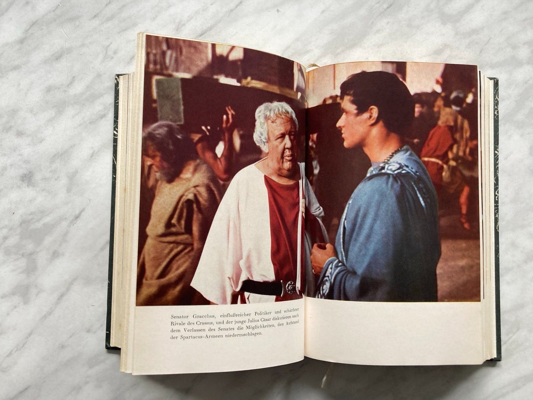 Bücher: Spartacus – Gebraucht aus Mirchel von buecher_wurm 6