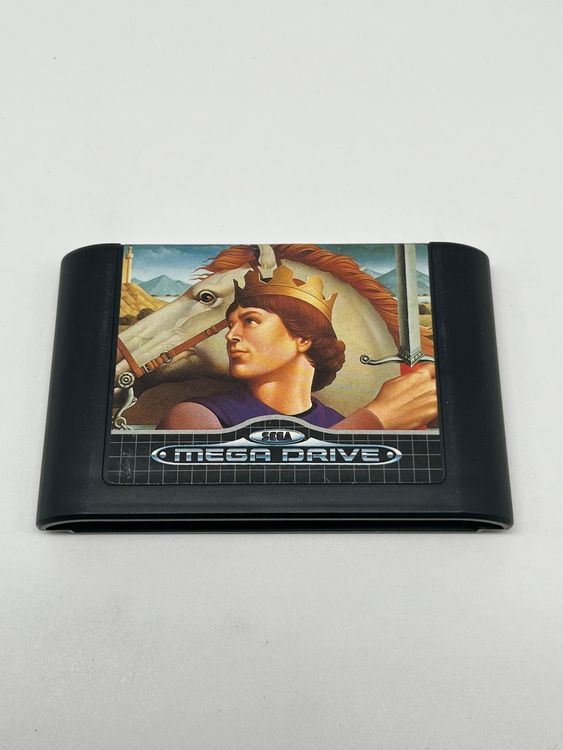 Sword of Vermillion Sega Mega Drive Retro | Kaufen auf Ricardo