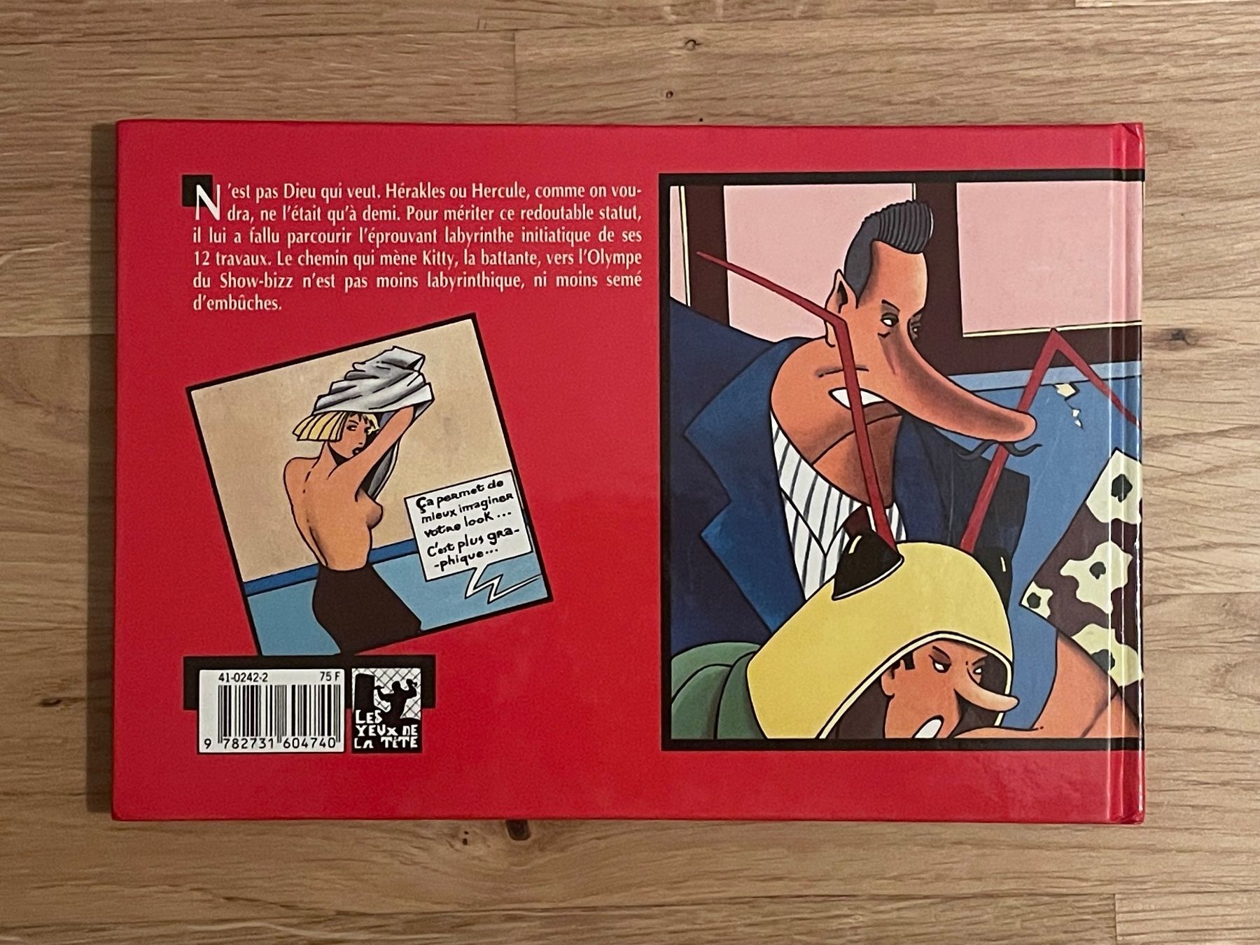 Fumetti: « OH ! KITTY » – Usato da Lausanne venduto da gaugau61 1