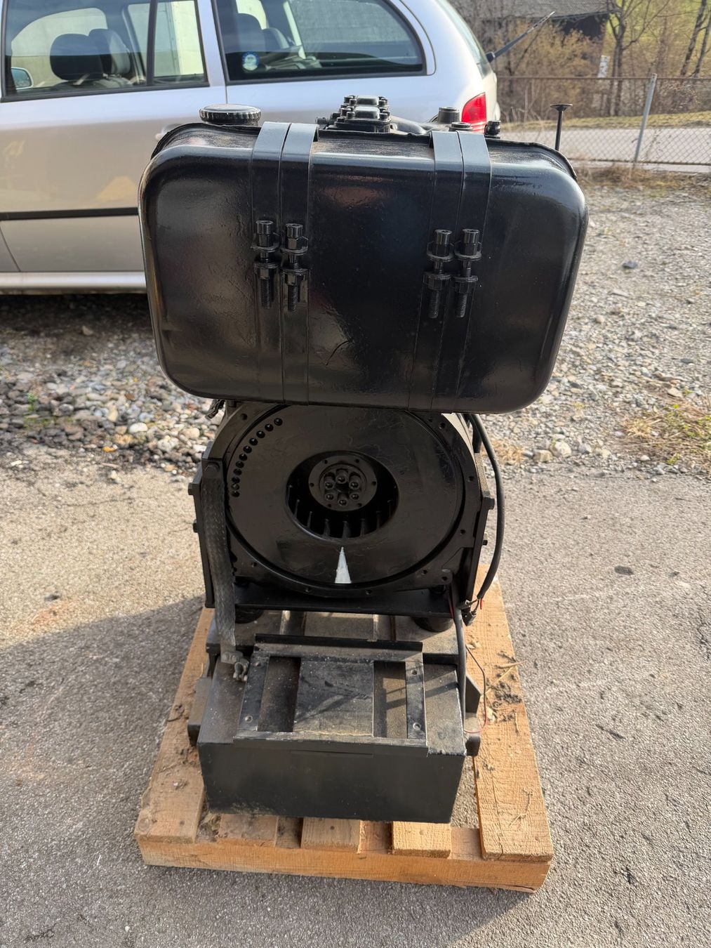 Hatz  Motori: Dieselmotor Hatz – Usato da Uznach venduto da Kastro1987 2