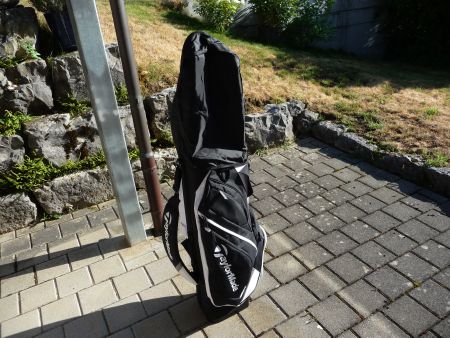 Sehr schöner kaum gebrauchter Trolley Bag von TalorMade