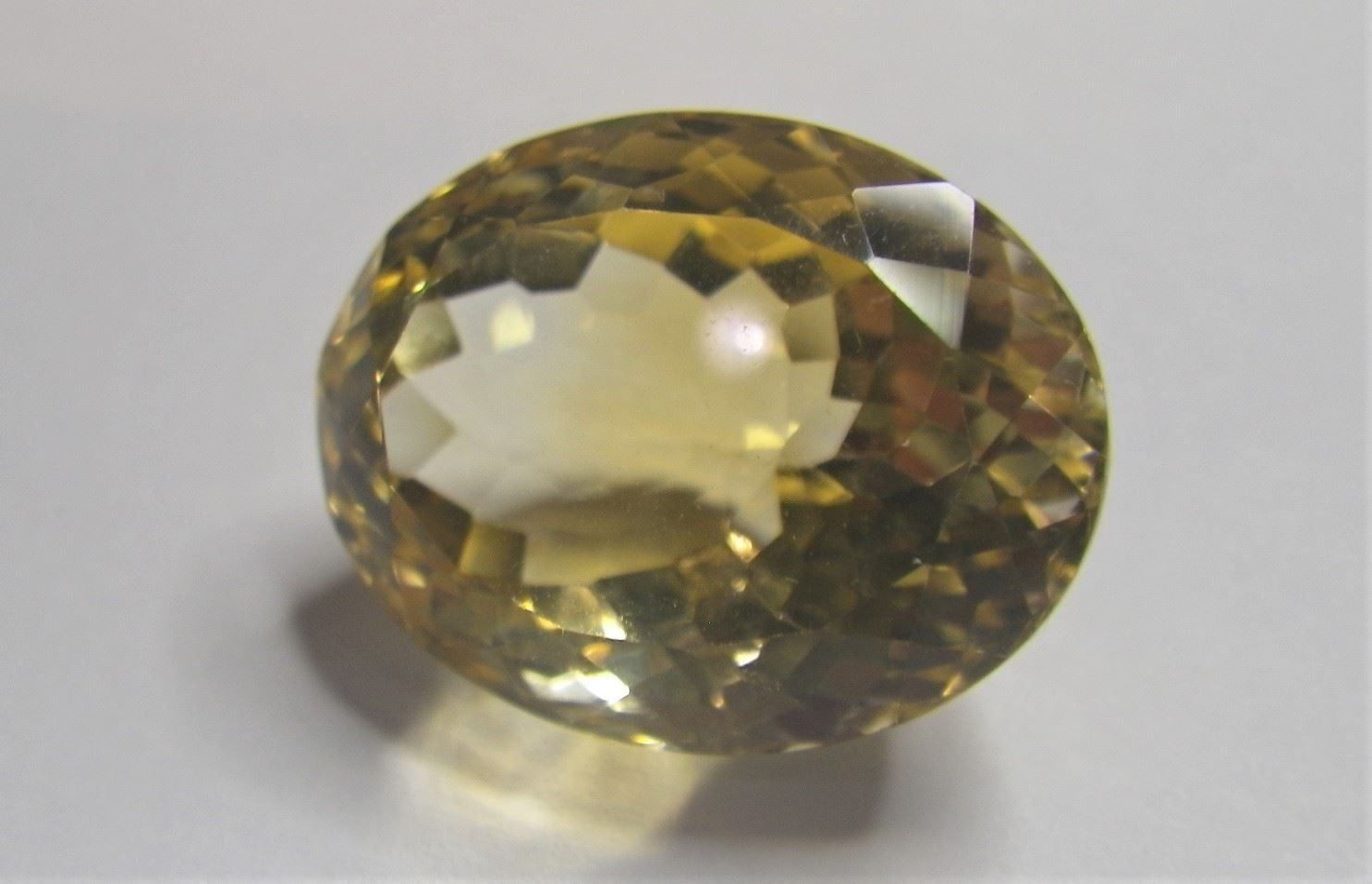 Edelsteine: Citrine 47.87 ct - Valeur 527 Fr. – Neu (gemäss Beschreibung) aus Grimisuat von Valgem 4