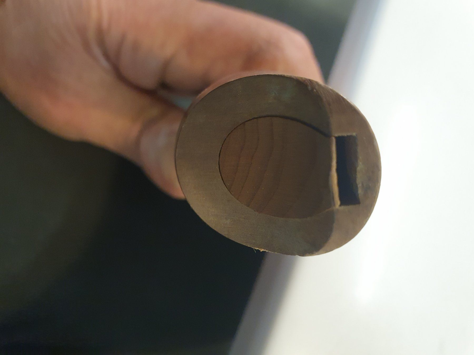 Strumenti musicali: Blockflöte Gebrauchsspuren – Usato da Zürich venduto da loosebone 3