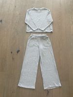 Name it! Mädchen Set, Grau, Gr. 134/140, Top Zustand!