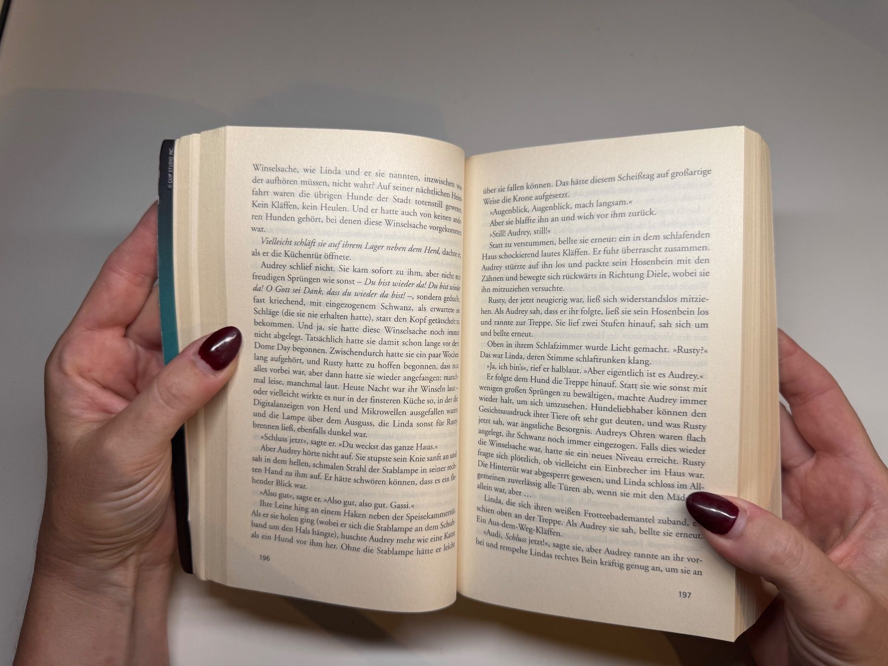 Libri: ROMAN: Stephen King, Die Arena – Usato da Grosswangen venduto da Deutsche_Romane 5