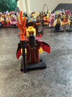 Lego Böser Zauberer Minifigures Serie 13