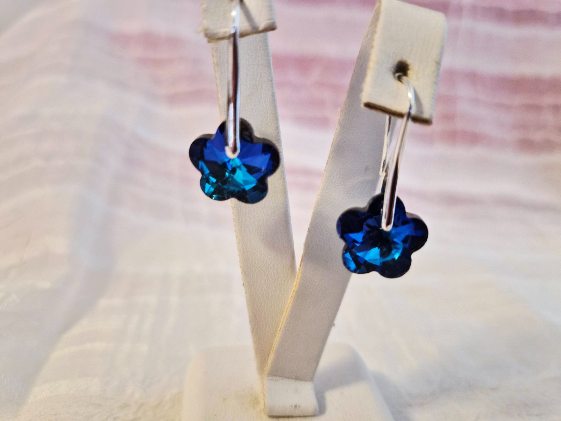 Ohrringe & -stecker: Handgemachte Blumenohrringe nr37 – Neu (gemäss Beschreibung) aus Dietikon von Eleda